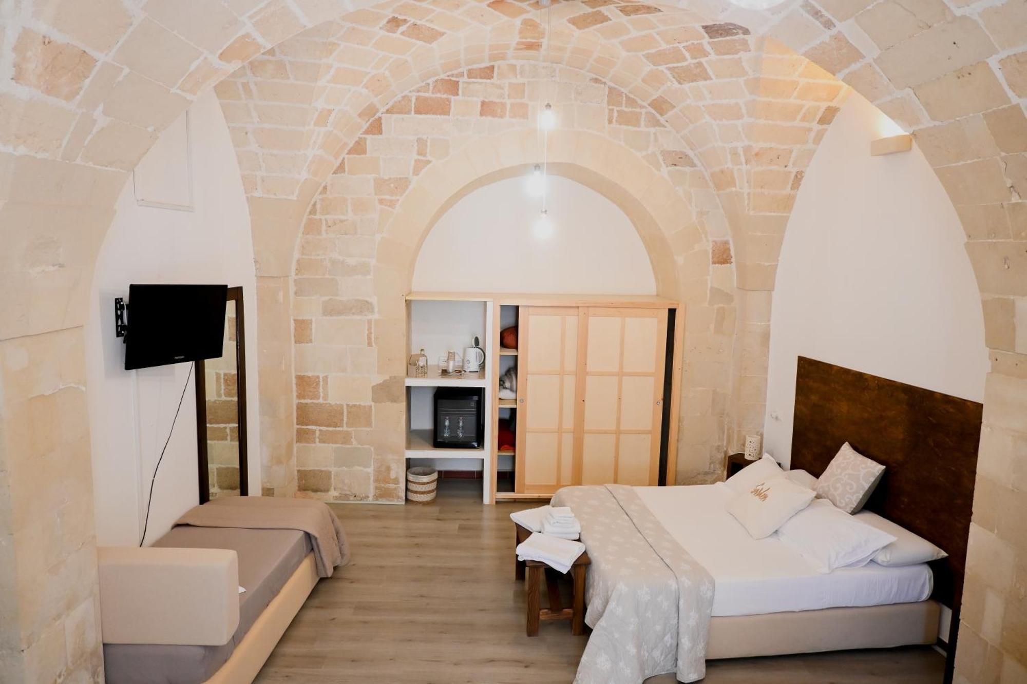 Miro B&B Lecce Exterior foto